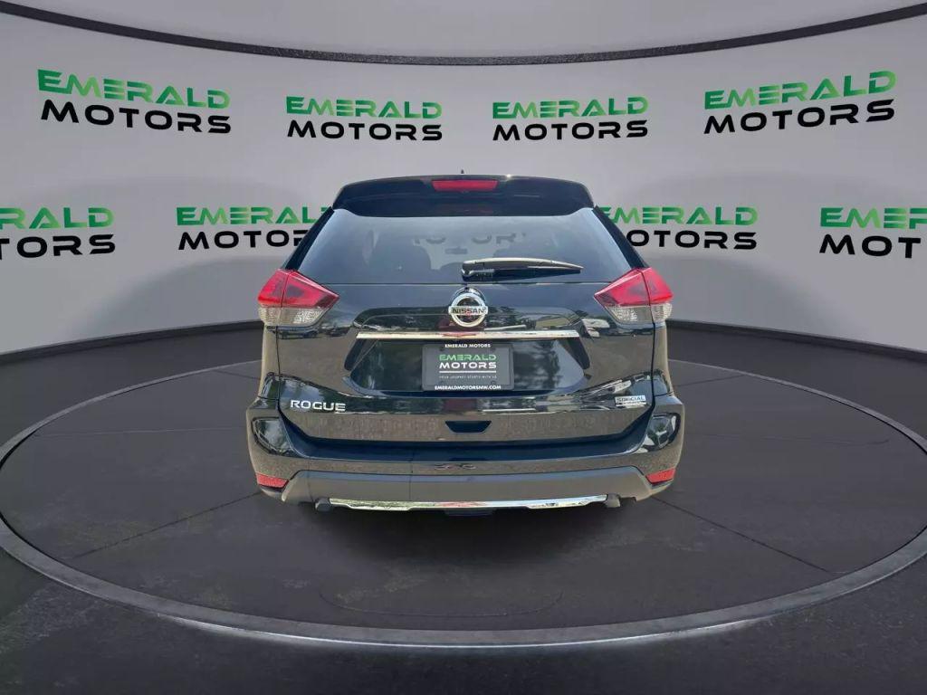 used 2019 Nissan Rogue car, priced at $11,987