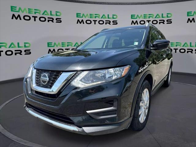 used 2019 Nissan Rogue car, priced at $12,488