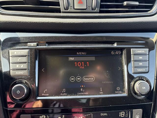 used 2019 Nissan Rogue car, priced at $12,488