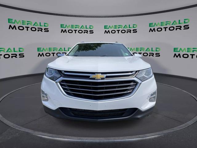 used 2020 Chevrolet Equinox car, priced at $18,222