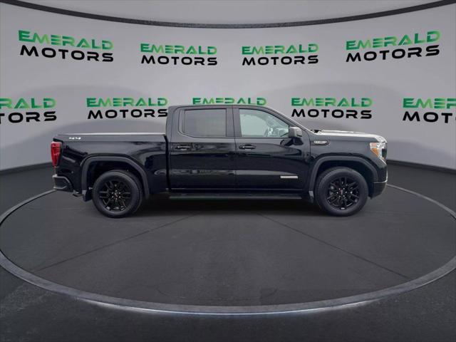 used 2020 GMC Sierra 1500 car, priced at $36,480