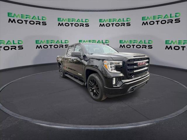 used 2020 GMC Sierra 1500 car, priced at $36,480