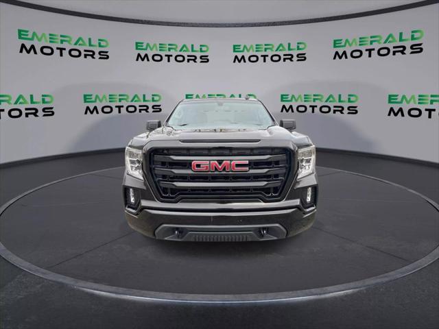 used 2020 GMC Sierra 1500 car, priced at $36,480