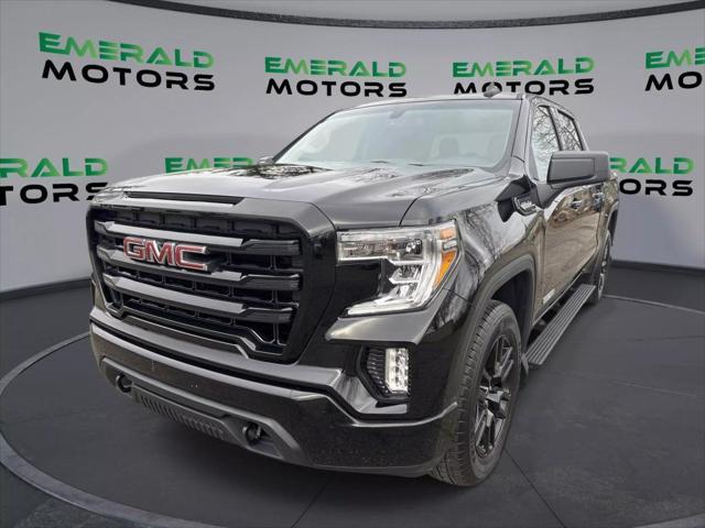 used 2020 GMC Sierra 1500 car, priced at $36,480