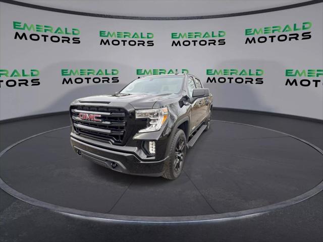 used 2020 GMC Sierra 1500 car, priced at $36,480