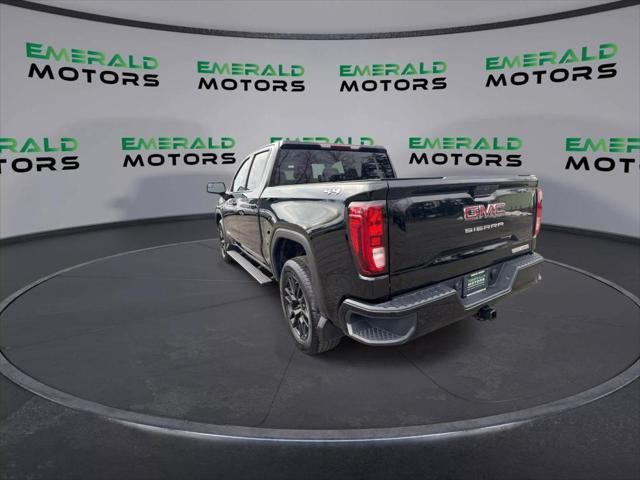 used 2020 GMC Sierra 1500 car, priced at $36,480