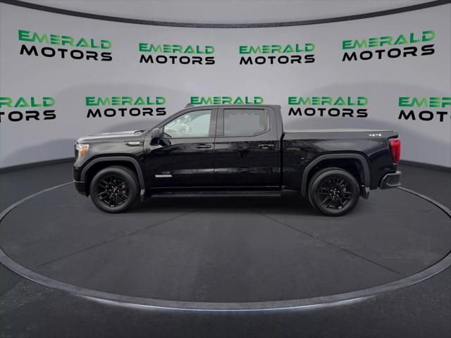 used 2020 GMC Sierra 1500 car, priced at $36,480