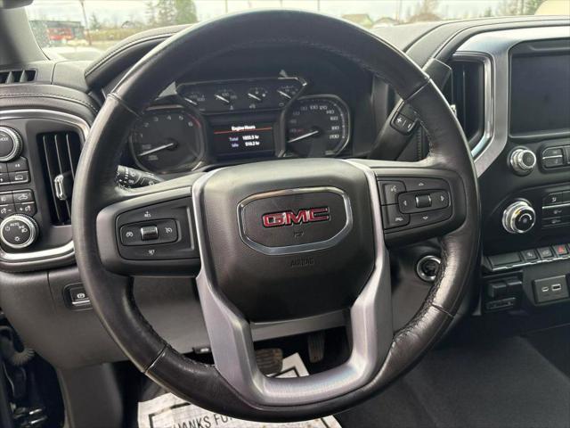 used 2020 GMC Sierra 1500 car, priced at $36,480