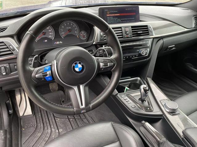 used 2018 BMW M4 car, priced at $46,988