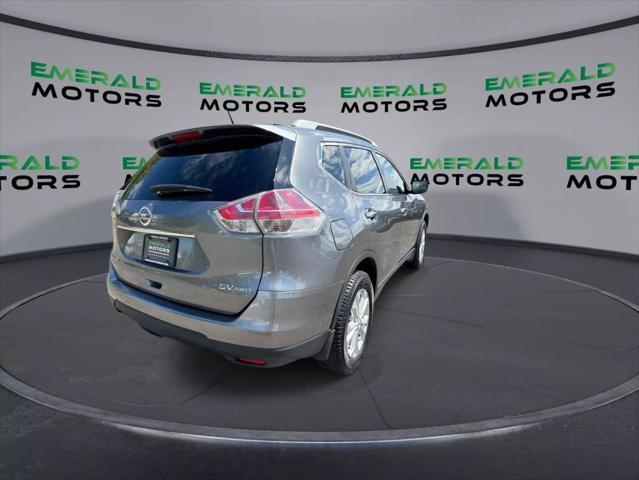 used 2016 Nissan Rogue car, priced at $12,488