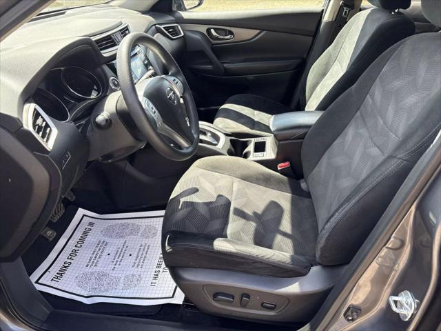 used 2016 Nissan Rogue car, priced at $12,488
