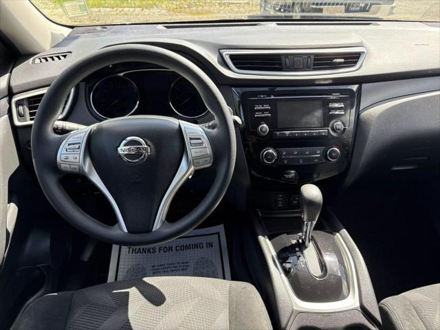 used 2016 Nissan Rogue car, priced at $12,488
