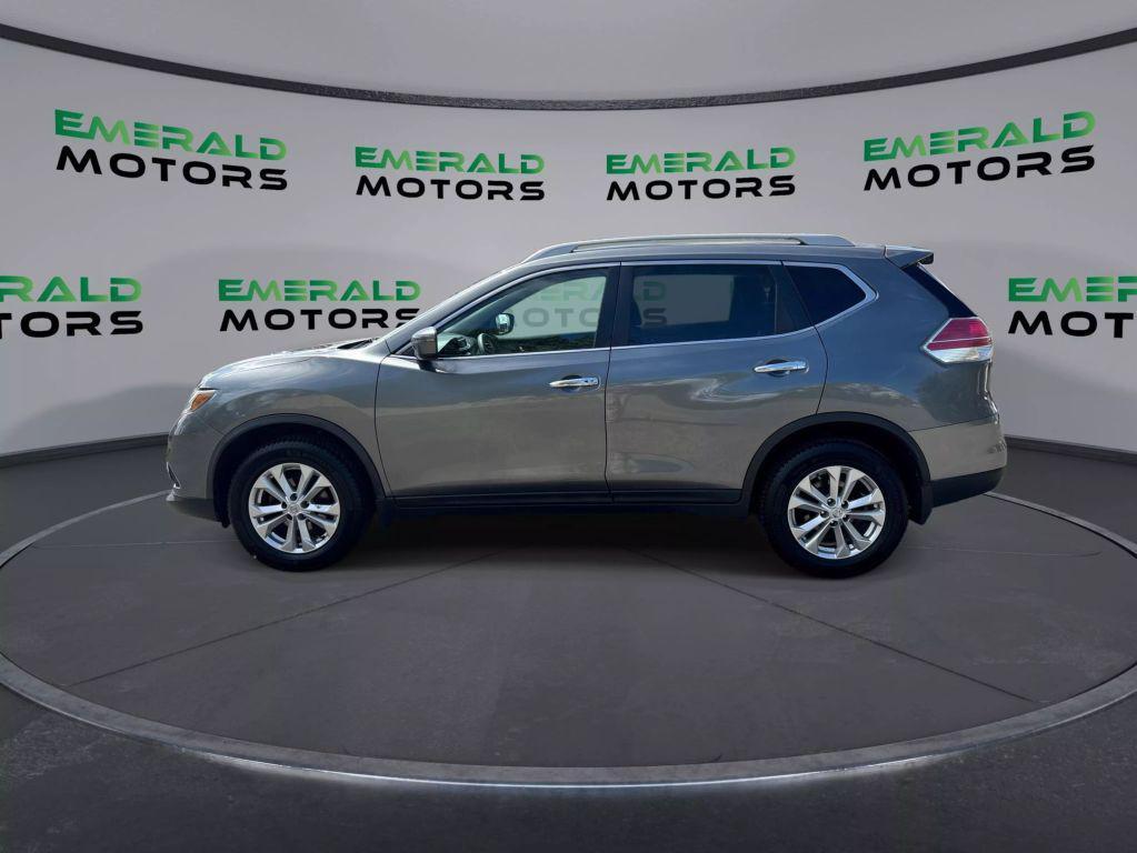 used 2016 Nissan Rogue car, priced at $12,488