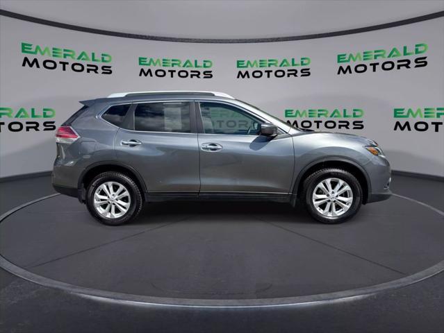 used 2016 Nissan Rogue car, priced at $12,488