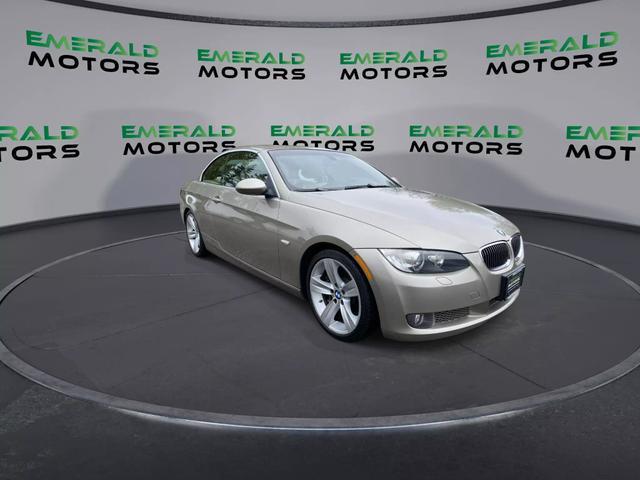used 2009 BMW 335 car, priced at $10,989