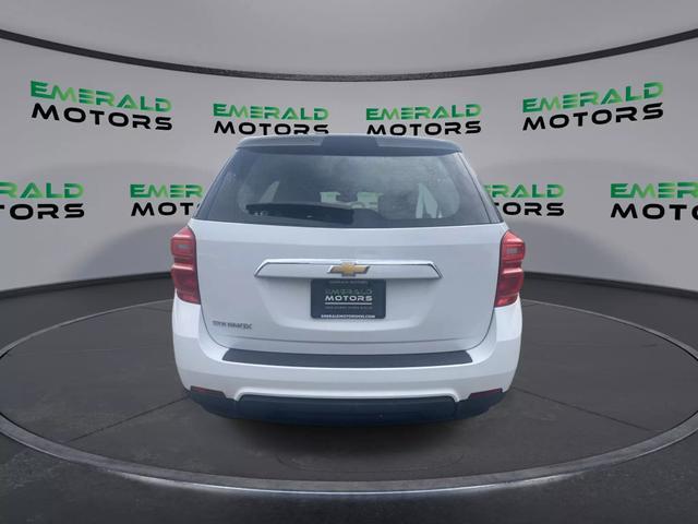 used 2017 Chevrolet Equinox car, priced at $13,151