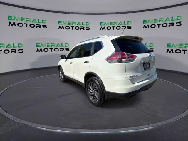 used 2016 Nissan Rogue car, priced at $10,987