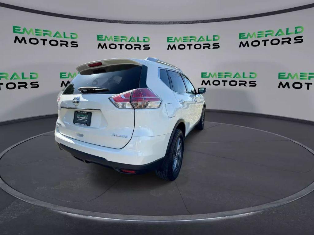 used 2016 Nissan Rogue car, priced at $9,988
