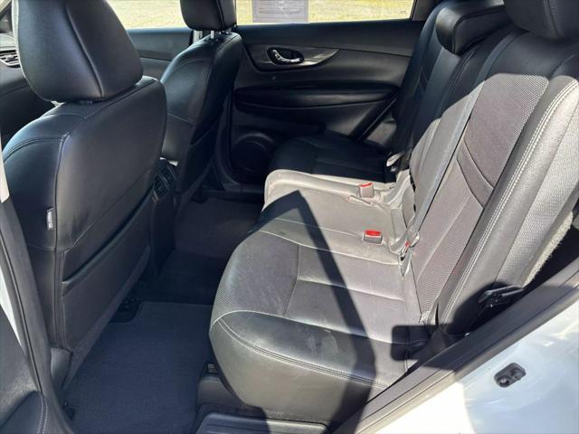 used 2016 Nissan Rogue car, priced at $10,987