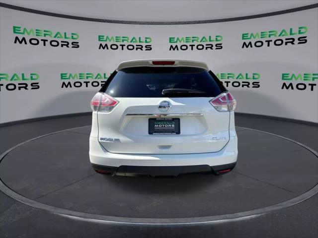used 2016 Nissan Rogue car, priced at $10,987