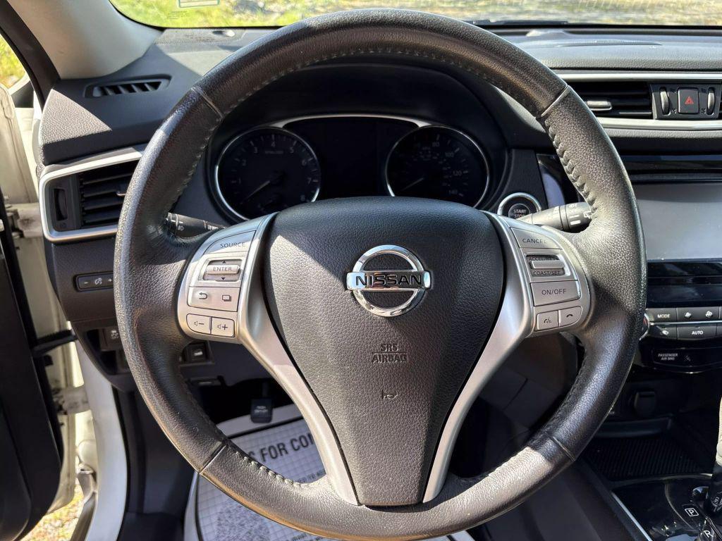 used 2016 Nissan Rogue car, priced at $9,988