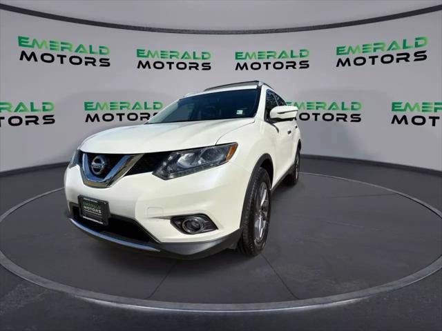 used 2016 Nissan Rogue car, priced at $10,987