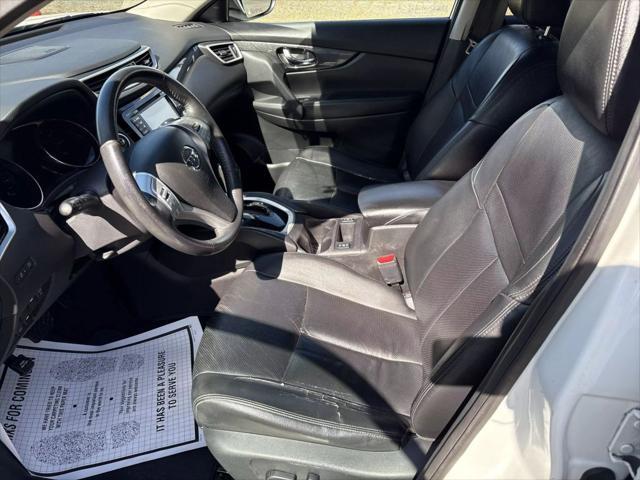 used 2016 Nissan Rogue car, priced at $10,987