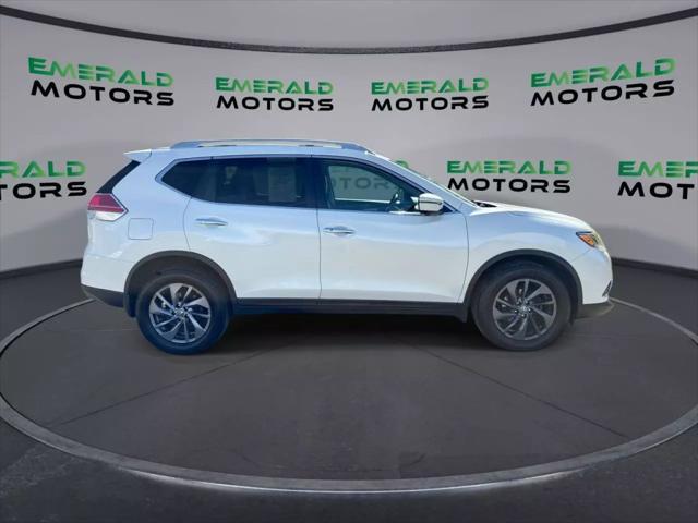 used 2016 Nissan Rogue car, priced at $10,987