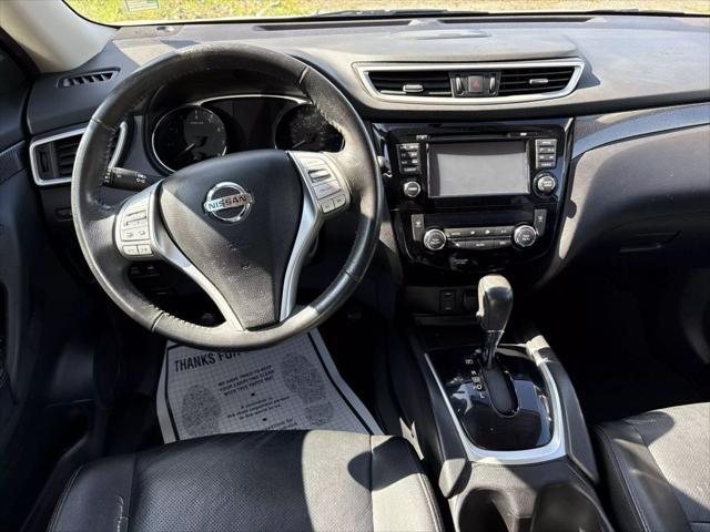 used 2016 Nissan Rogue car, priced at $10,987