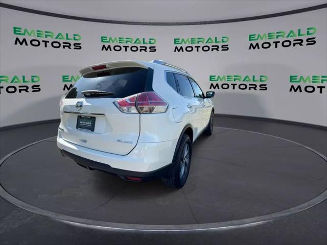used 2016 Nissan Rogue car, priced at $10,987