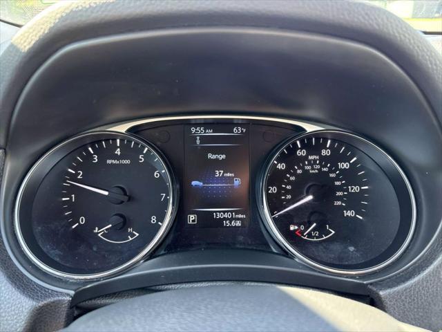 used 2016 Nissan Rogue car, priced at $10,987