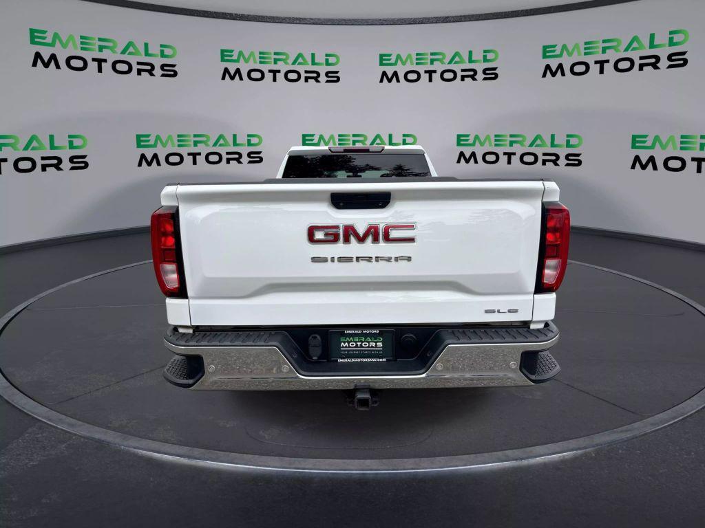used 2019 GMC Sierra 1500 car, priced at $26,987