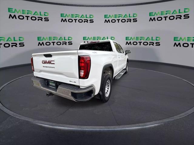 used 2019 GMC Sierra 1500 car, priced at $26,987