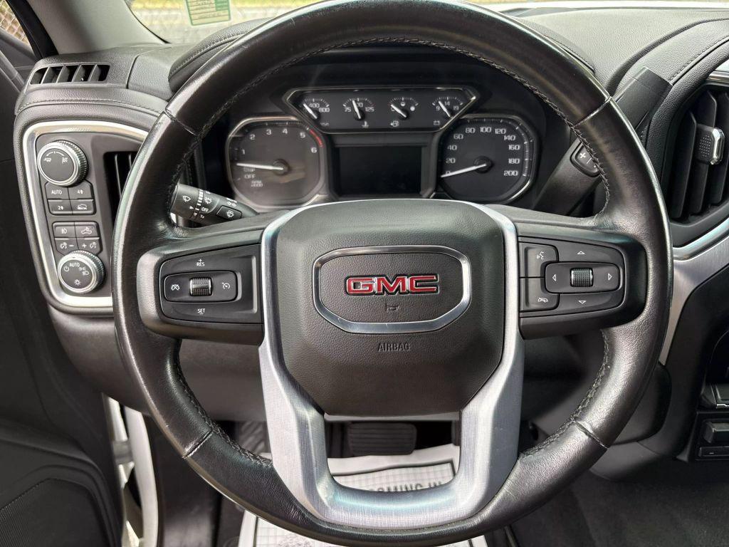 used 2019 GMC Sierra 1500 car, priced at $26,987