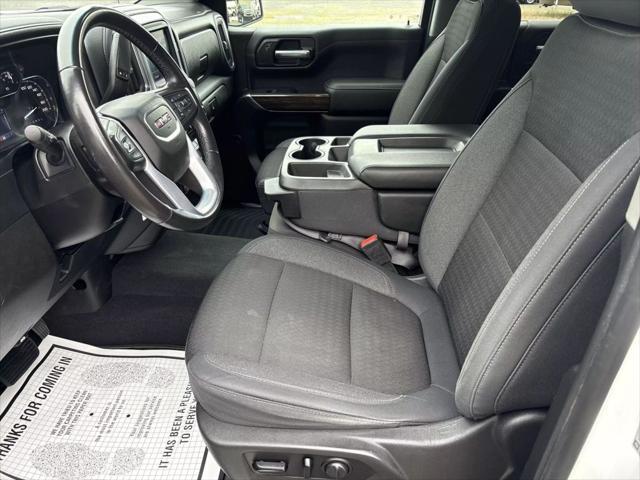 used 2019 GMC Sierra 1500 car, priced at $26,987