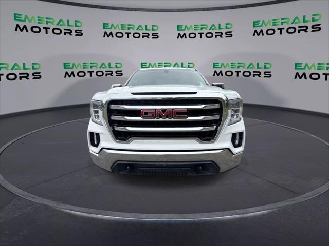 used 2019 GMC Sierra 1500 car, priced at $26,987