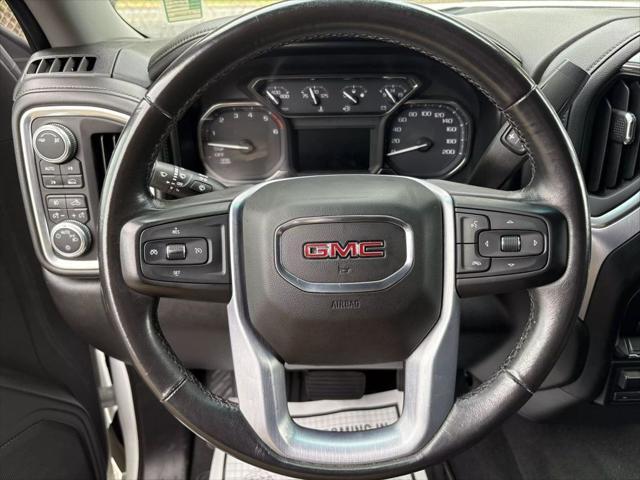 used 2019 GMC Sierra 1500 car, priced at $26,987