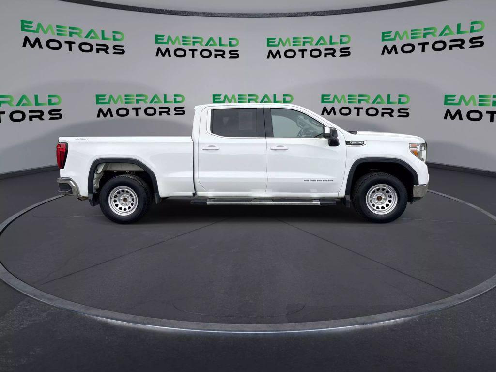 used 2019 GMC Sierra 1500 car, priced at $26,987