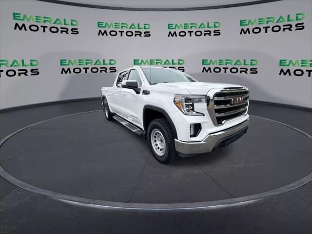 used 2019 GMC Sierra 1500 car, priced at $26,987
