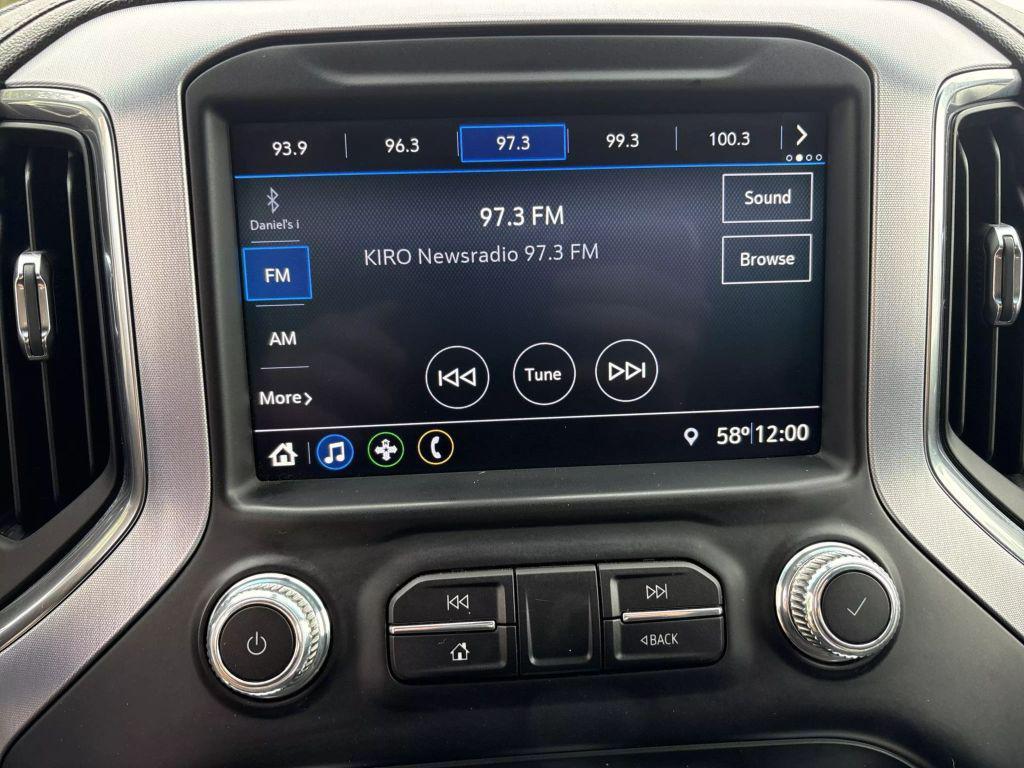 used 2019 GMC Sierra 1500 car, priced at $26,987