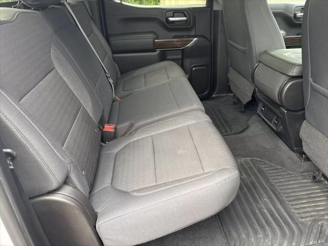 used 2019 GMC Sierra 1500 car, priced at $26,987