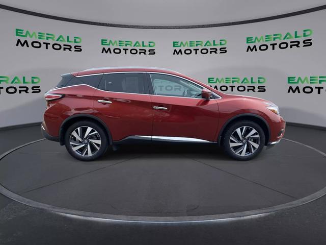 used 2017 Nissan Murano car, priced at $21,611