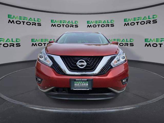 used 2017 Nissan Murano car, priced at $21,955