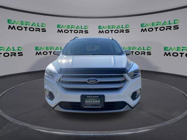 used 2018 Ford Escape car, priced at $13,488