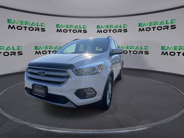 used 2018 Ford Escape car, priced at $13,488