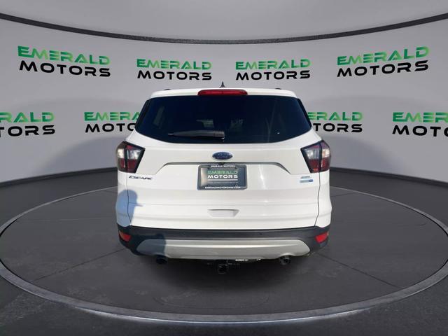 used 2018 Ford Escape car, priced at $13,488