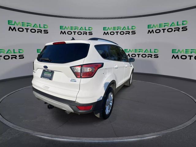 used 2018 Ford Escape car, priced at $13,488