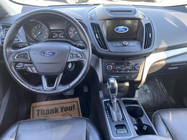 used 2018 Ford Escape car, priced at $13,488