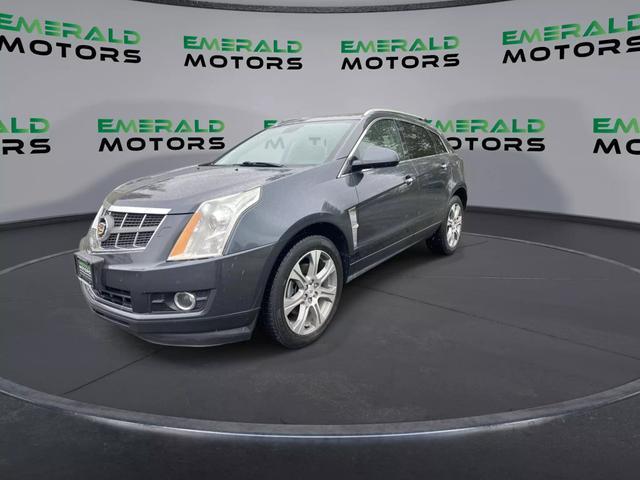 used 2012 Cadillac SRX car, priced at $10,955