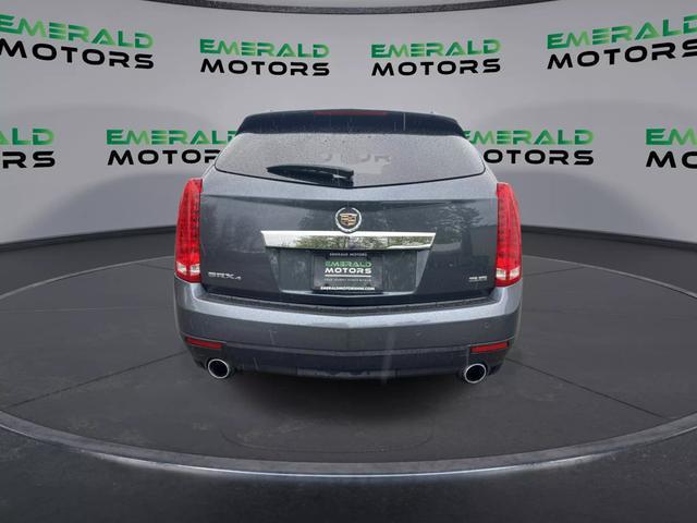 used 2012 Cadillac SRX car, priced at $10,955